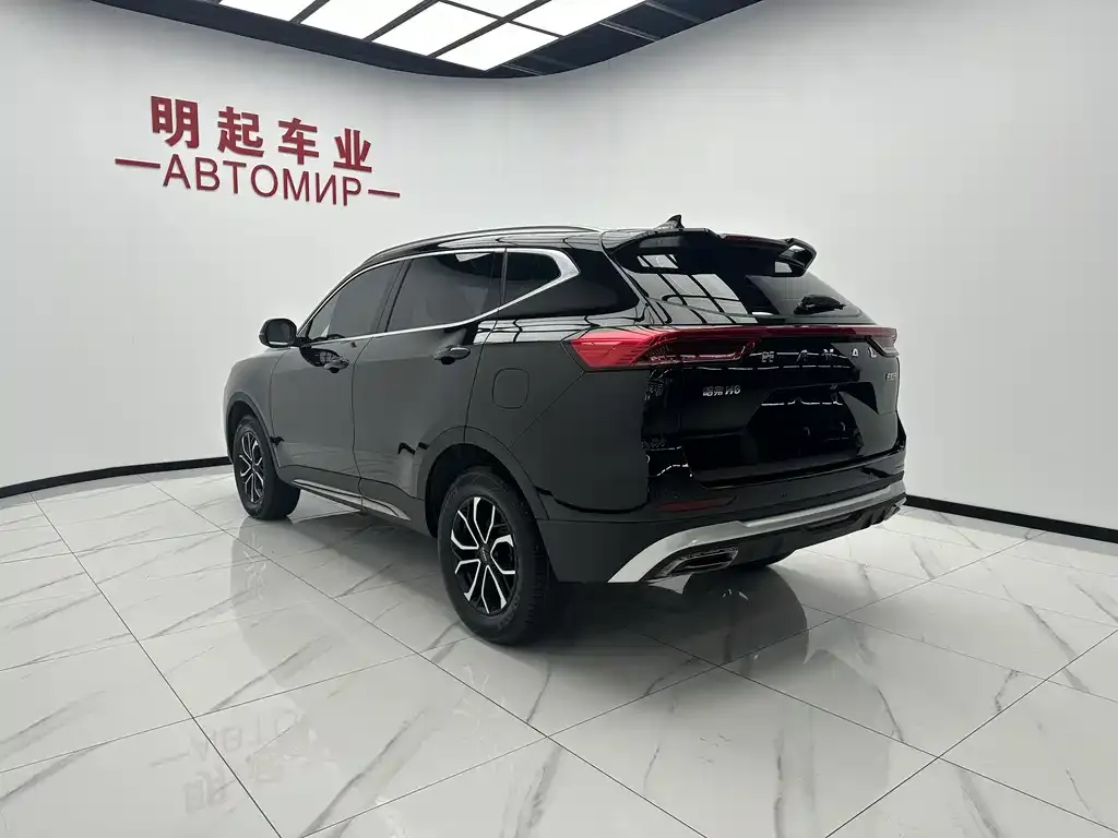 Haval H6 — фото 8
