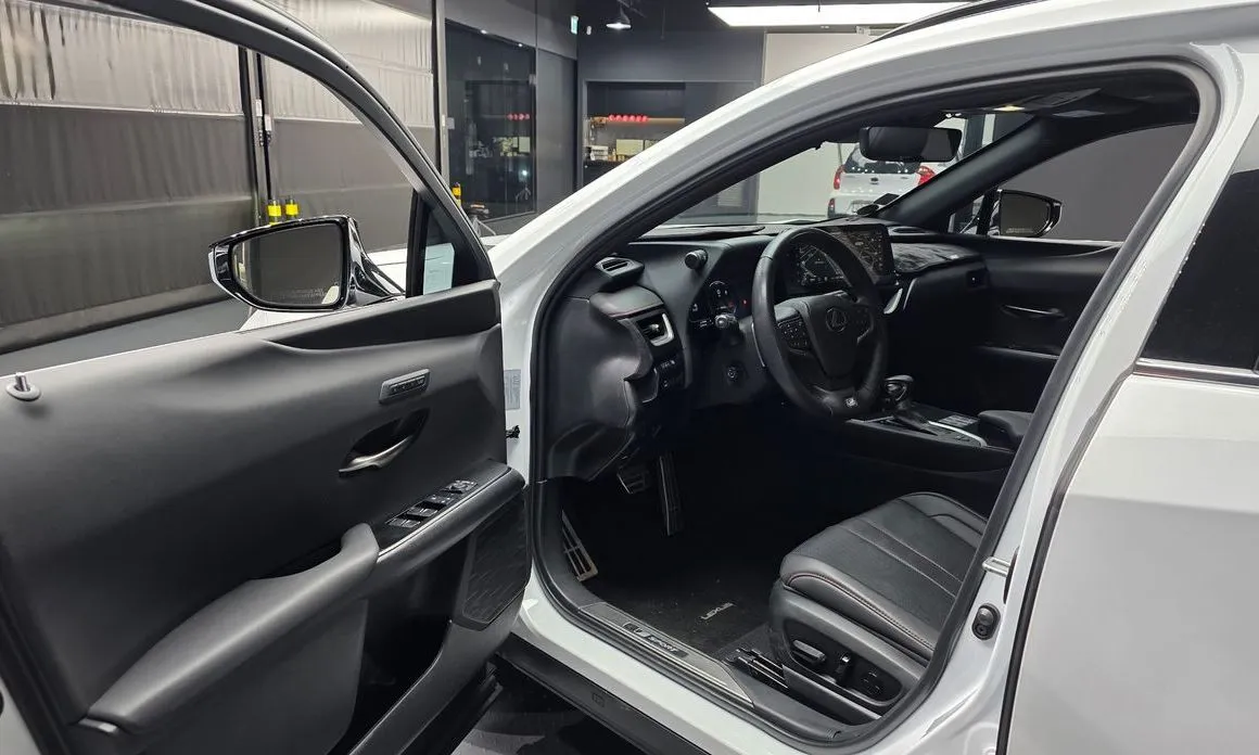 Lexus UX 2024 из KR, фото 9