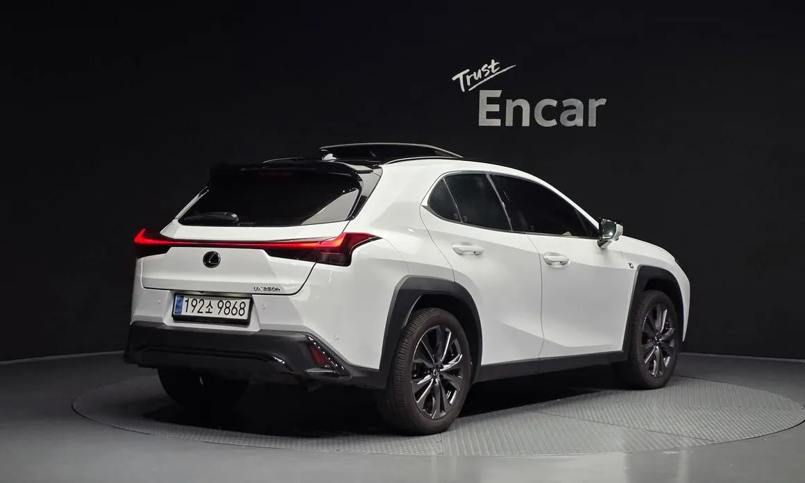 Lexus UX 2024 из KR, фото 10