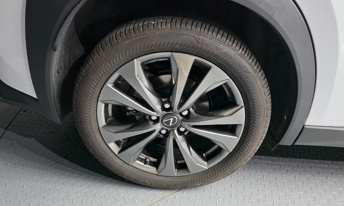 Lexus UX 2024 из KR, фото 7