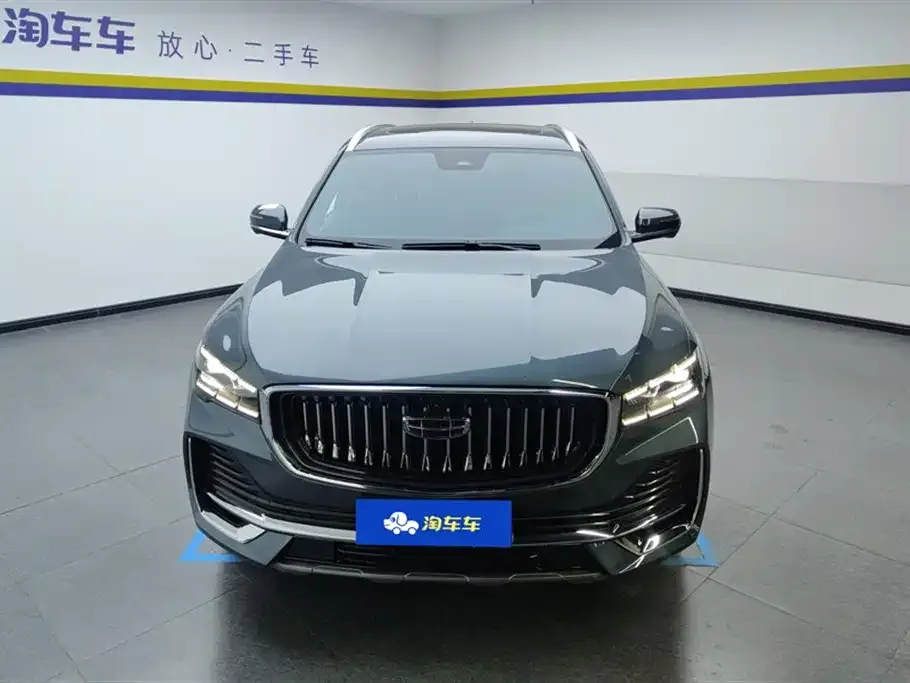 Geely Xingyue L — фото 4