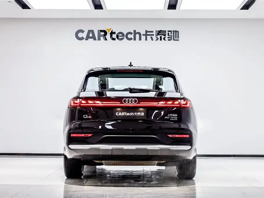 Audi Q6 — фото 2