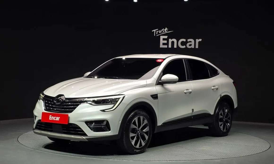 Renault Korea (Samsung) XM3