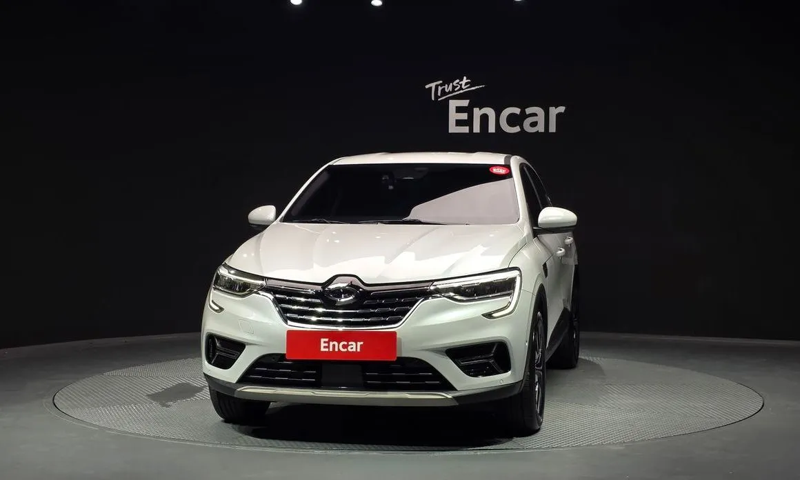 Renault Korea (Samsung) XM3 2022 из KR, фото 8