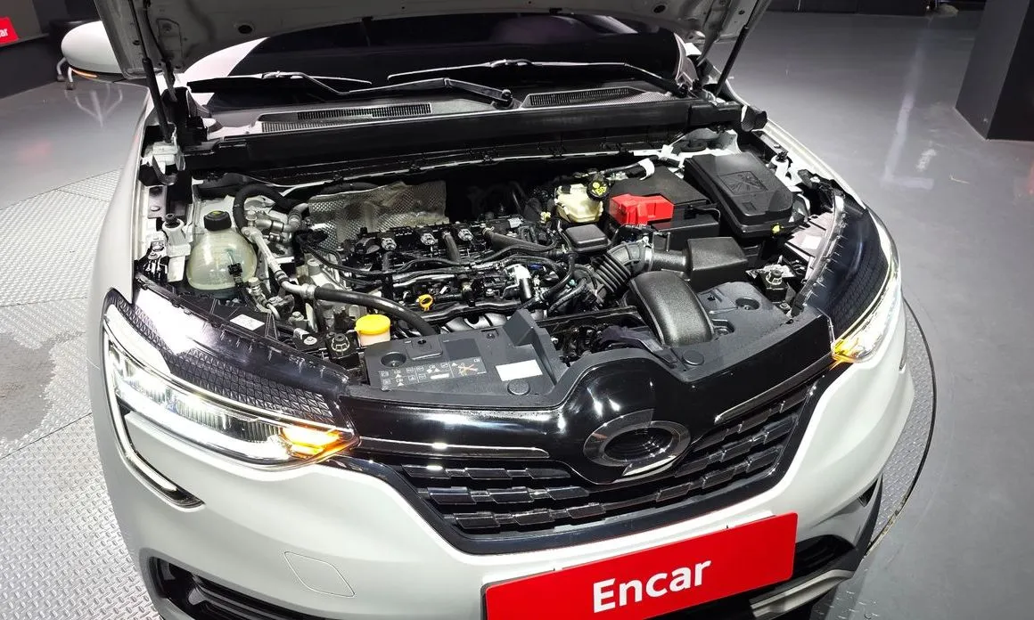 Renault Korea (Samsung) XM3 2022 из KR, фото 4
