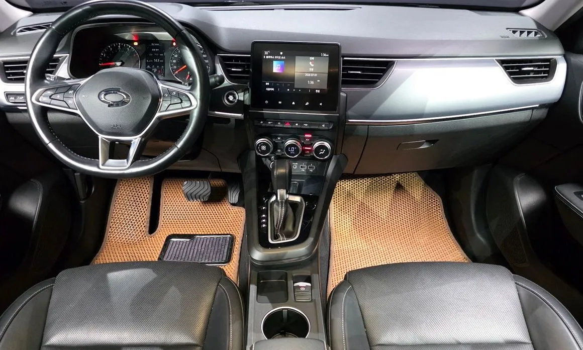 Renault Korea (Samsung) XM3 2022 из KR, фото 5