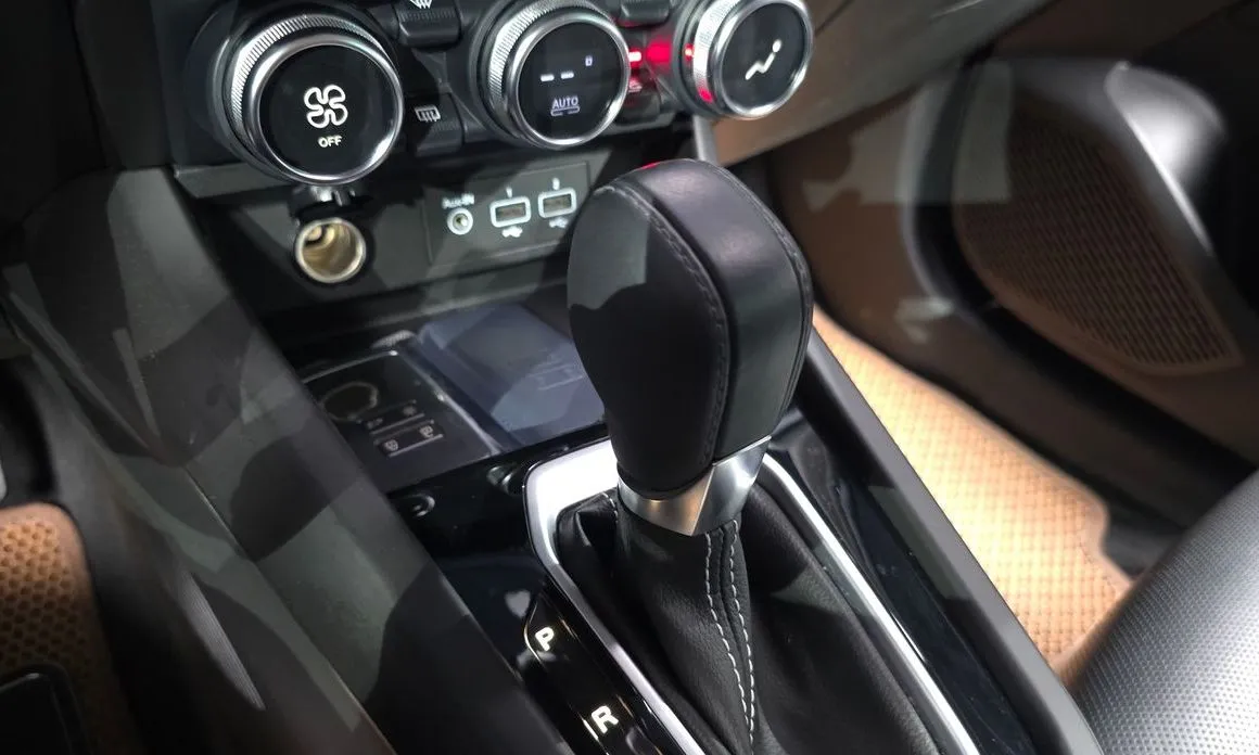 Renault Korea (Samsung) XM3 2022 из KR, фото 3