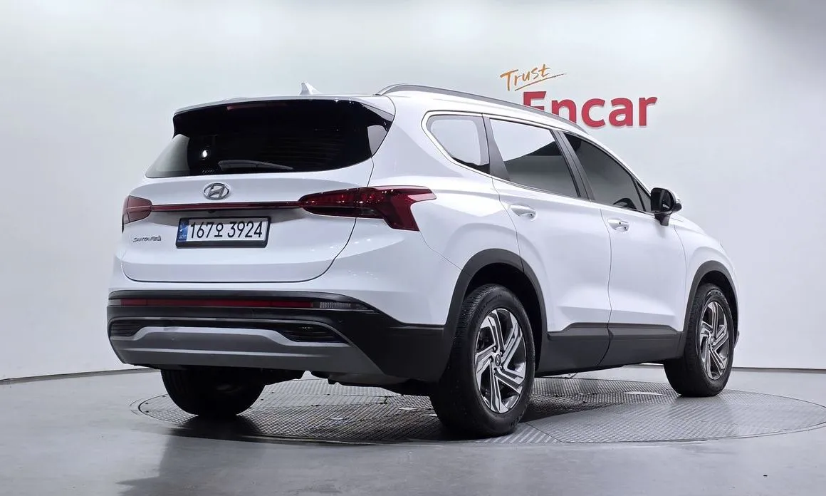 Hyundai Santafe — фото 6