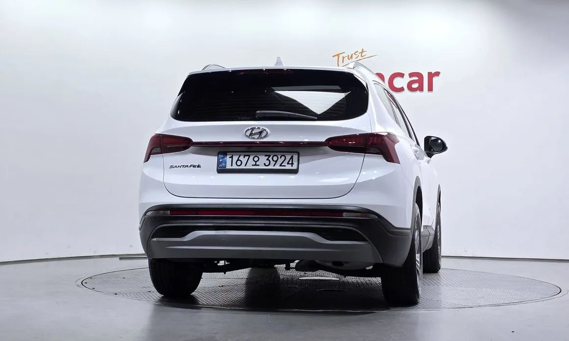 Hyundai Santafe — фото 3