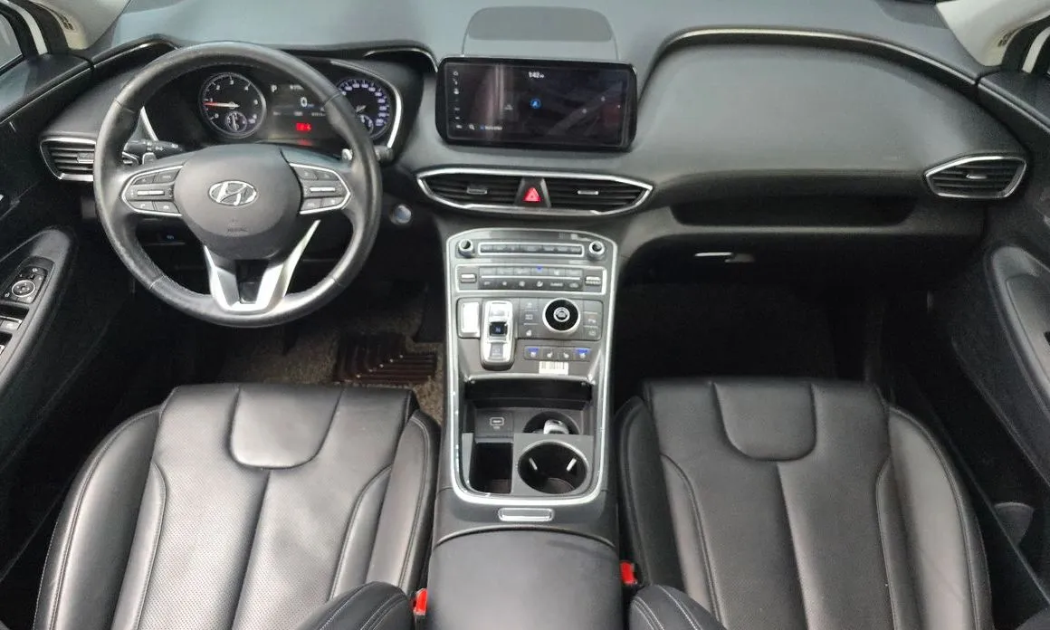 Hyundai Santafe — фото 4