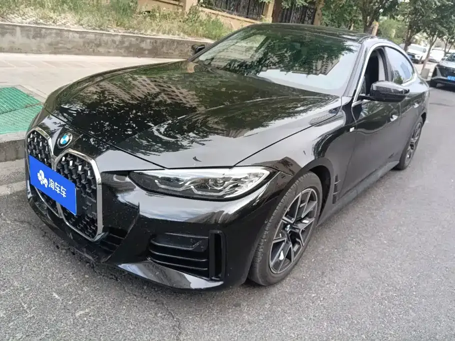 BMW 4 Series — фото 1