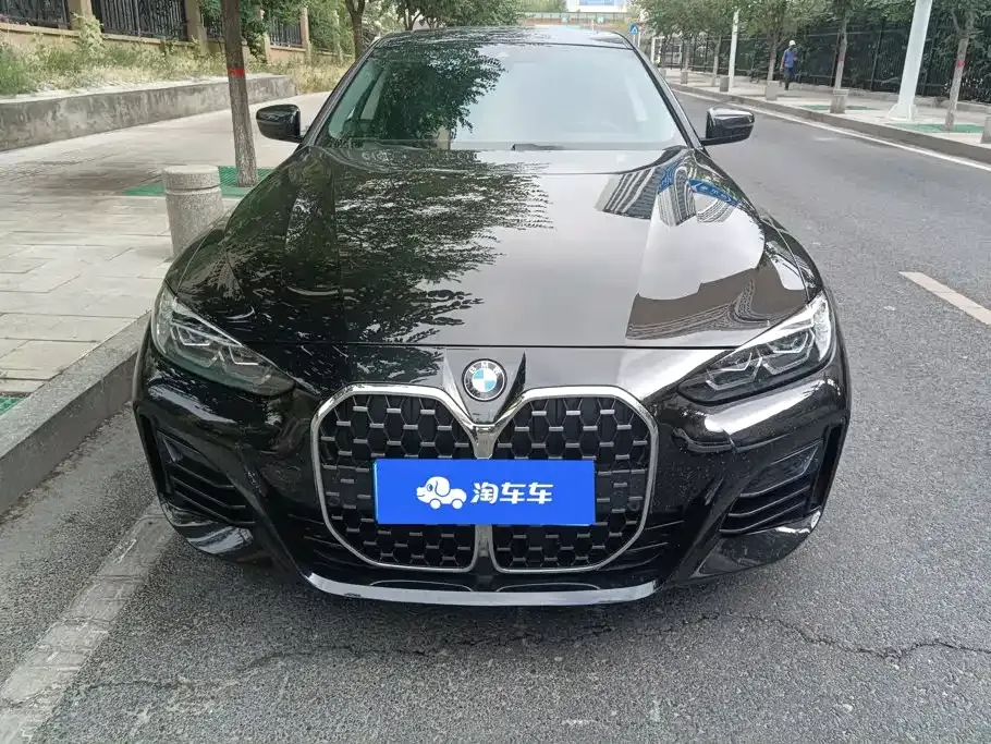 BMW 4 Series — фото 3