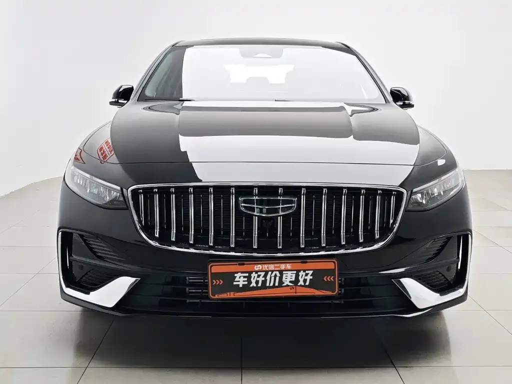 Geely Xingrui — фото 5