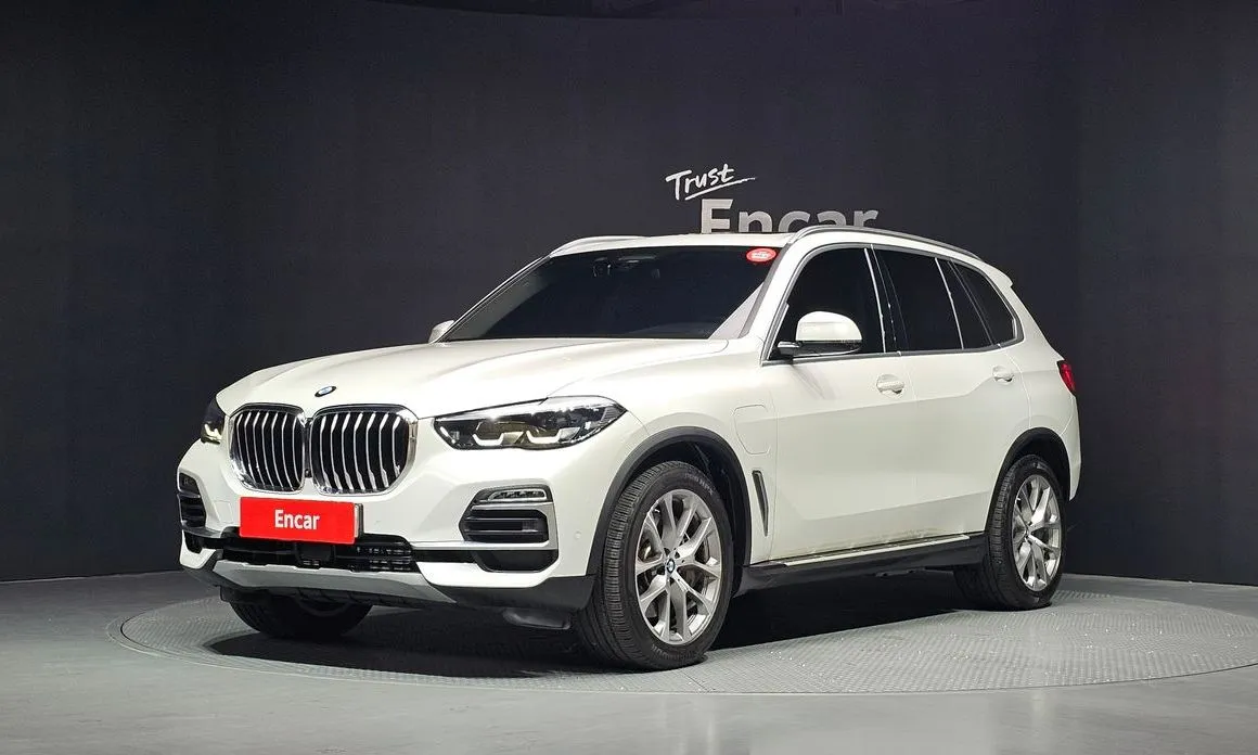 BMW X5 — фото 1
