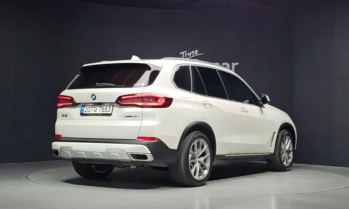 BMW X5 — фото 4