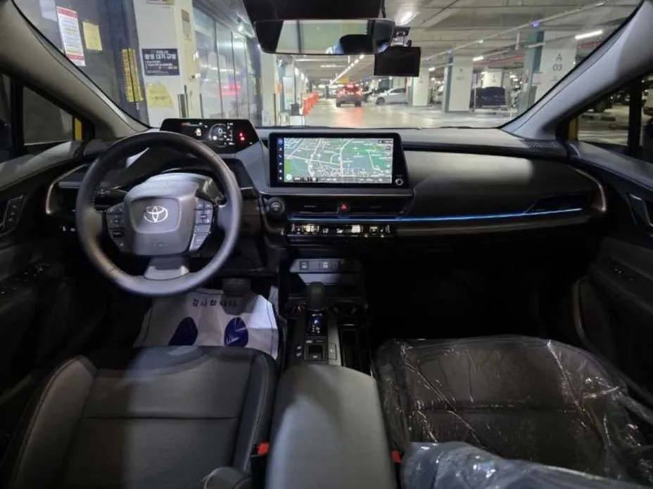 Toyota Prius 2026 из KR, фото 4