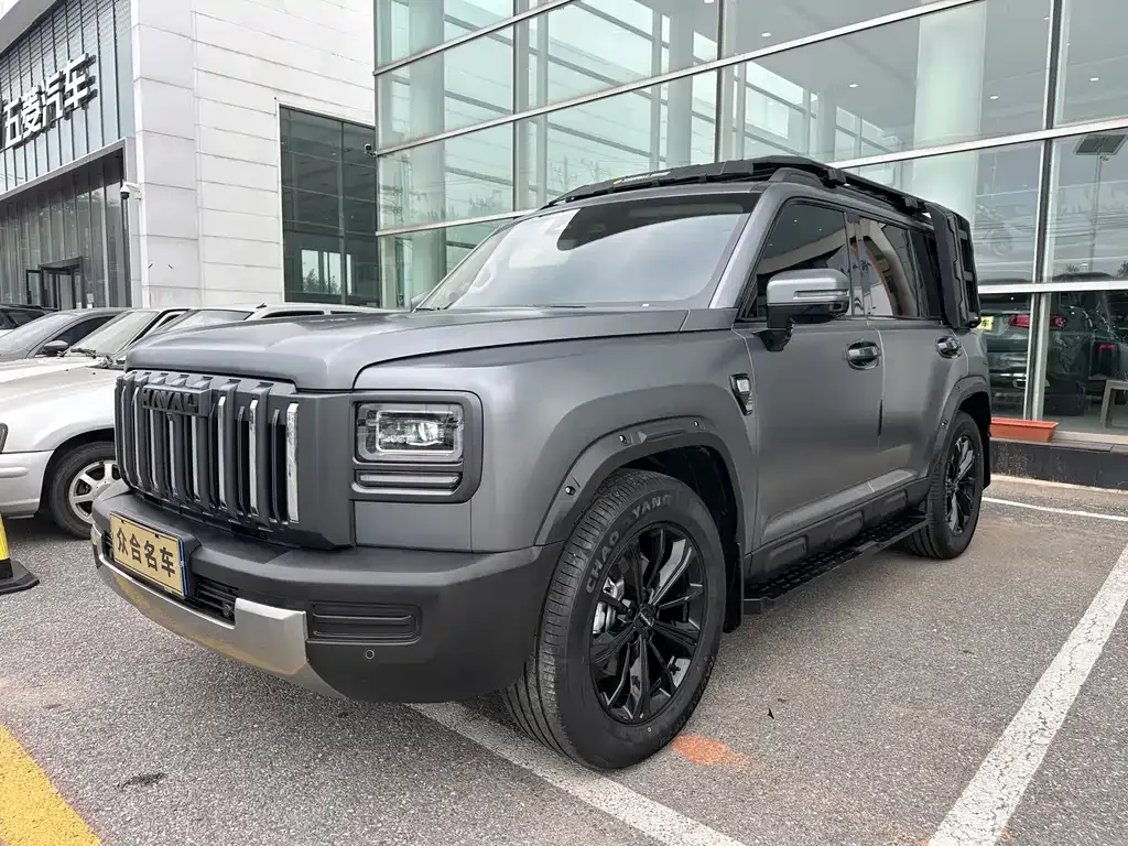 Haval Raptor — фото 1