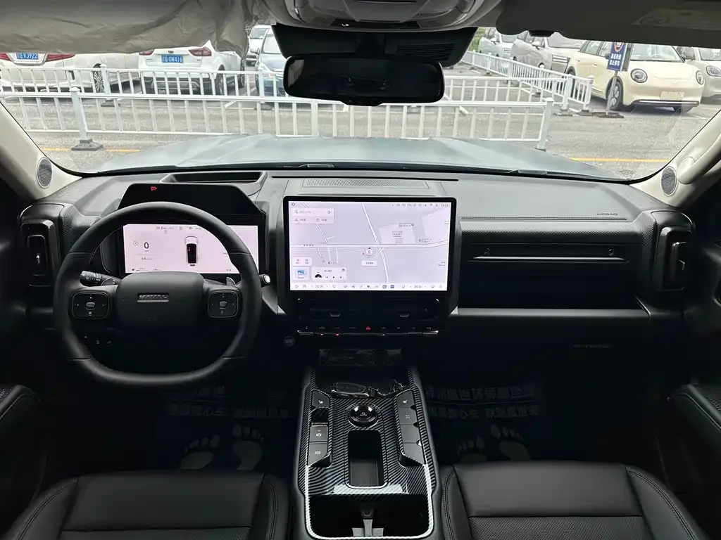 Haval Raptor — фото 4