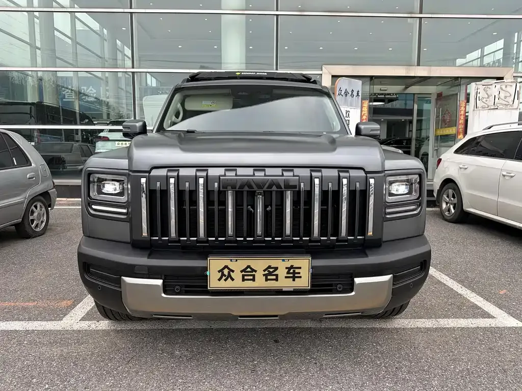 Haval Raptor — фото 7