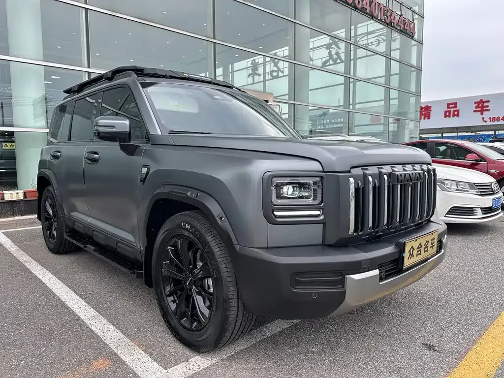 Haval Raptor — фото 8