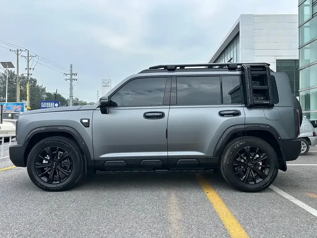 Haval Raptor — фото 10