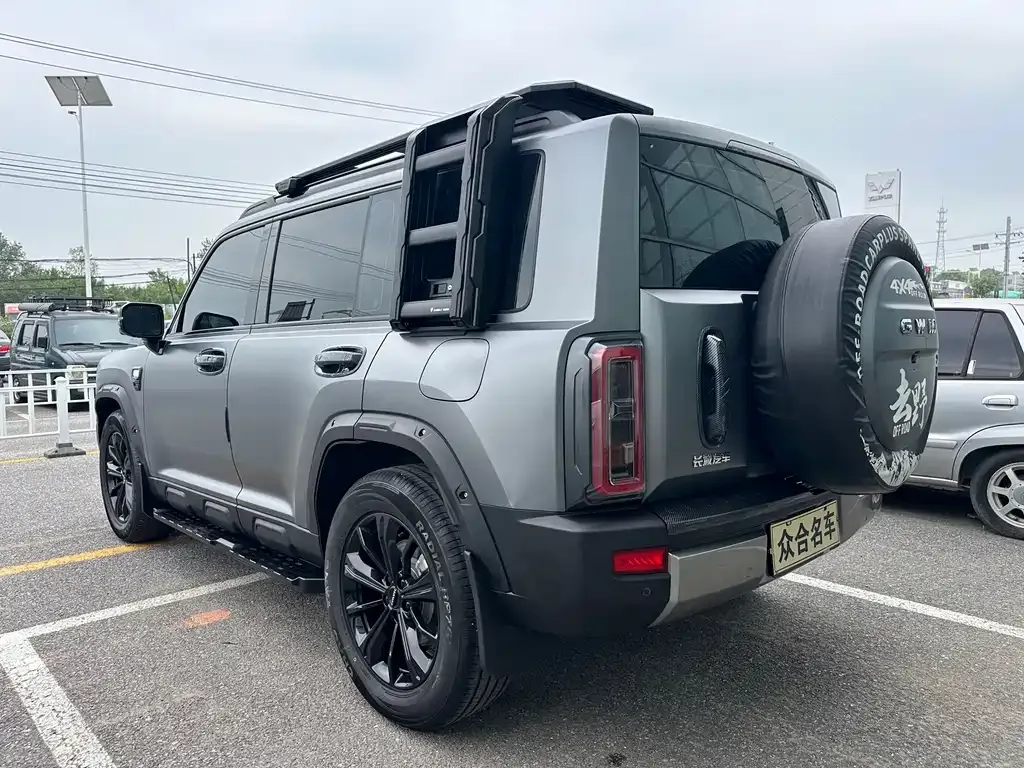 Haval Raptor — фото 5