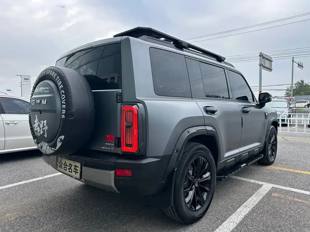 Haval Raptor — фото 3