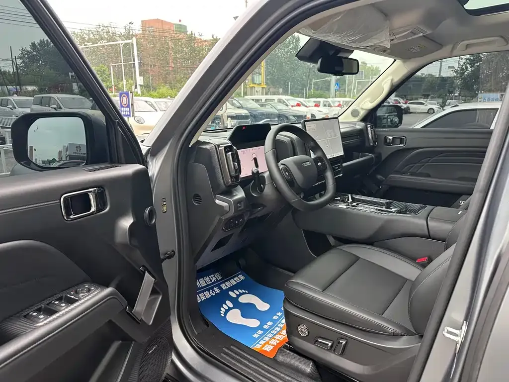 Haval Raptor — фото 2
