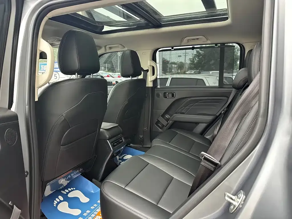 Haval Raptor — фото 6