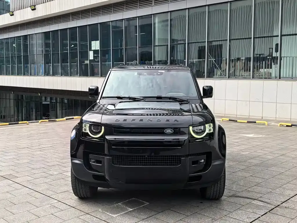 Land Rover Defender — фото 5