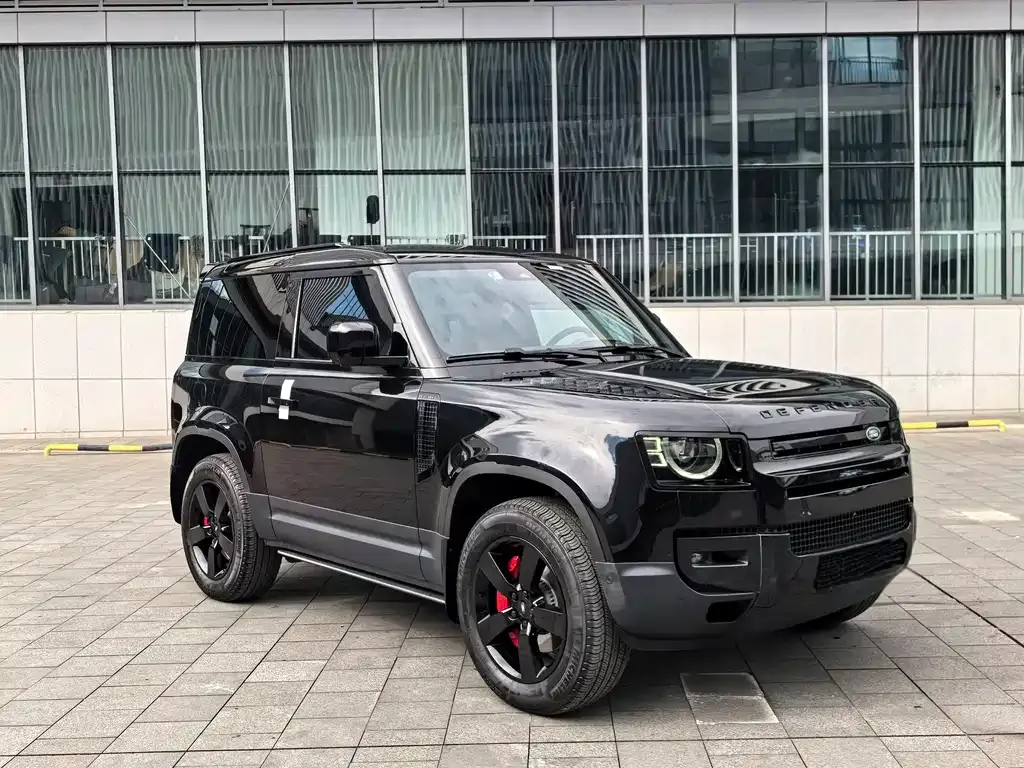 Land Rover Defender — фото 8