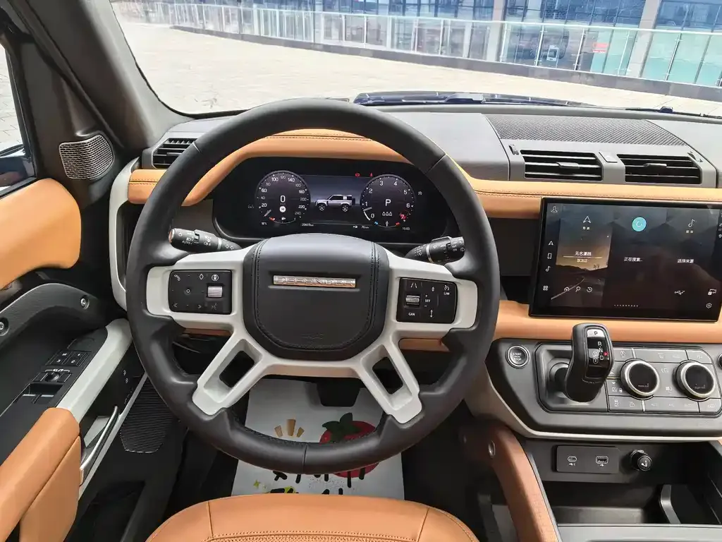 Land Rover Defender — фото 6