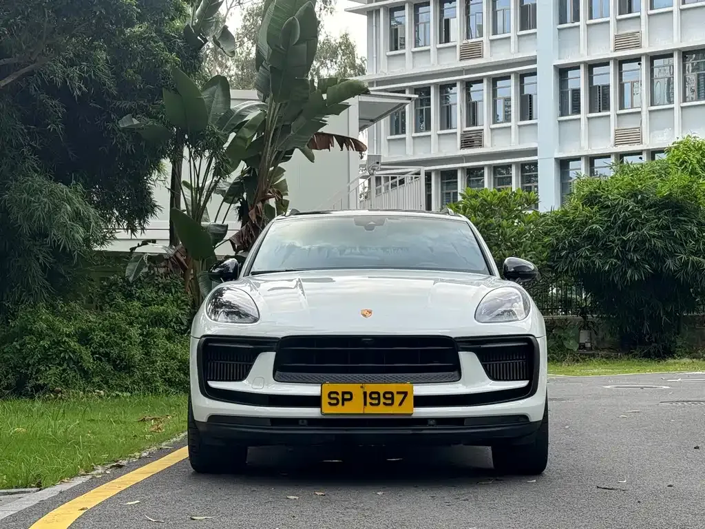 Porsche Macan — фото 4