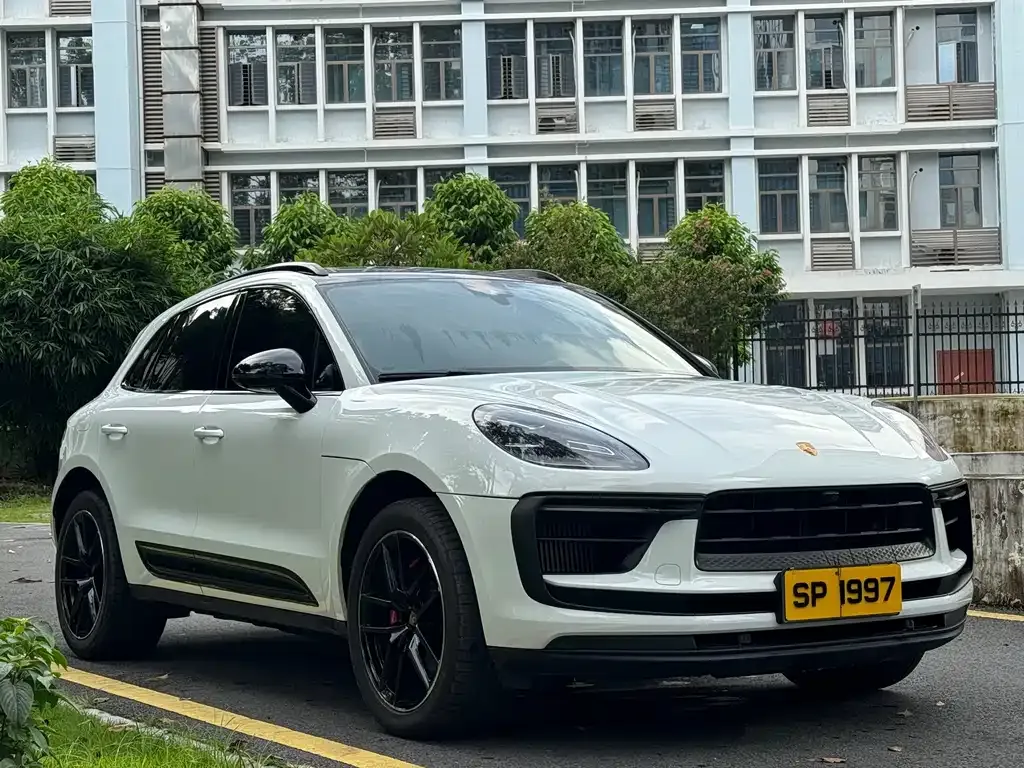 Porsche Macan — фото 2