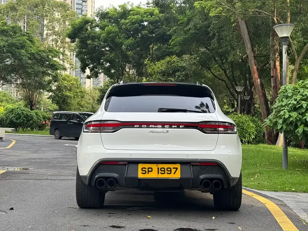 Porsche Macan — фото 6