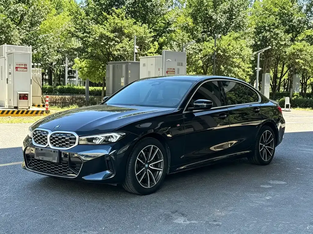 BMW 3 Series — фото 1