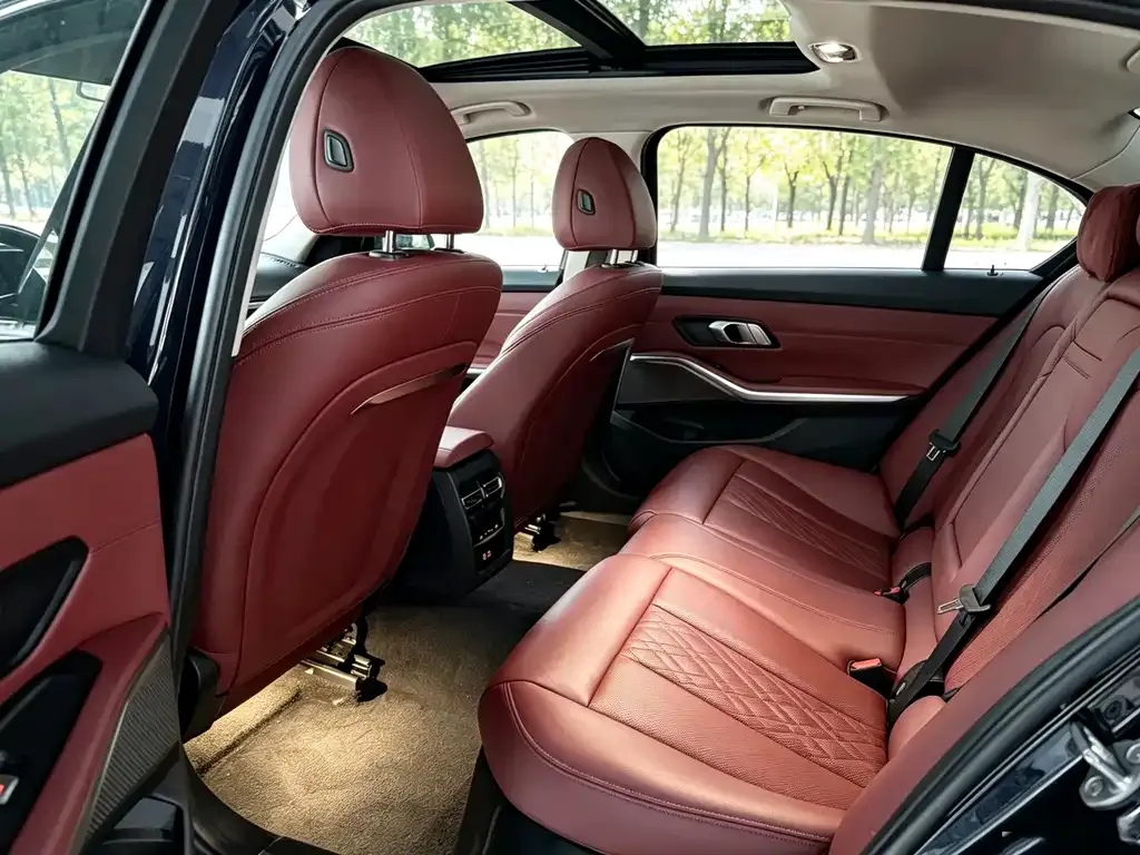 BMW 3 Series — фото 10