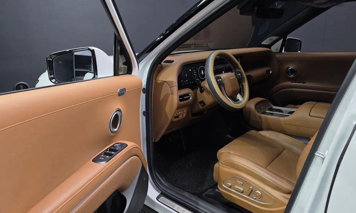 Hyundai Palisade 2026 из KR, фото 9