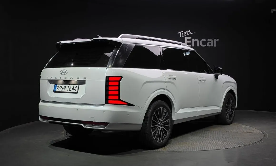 Hyundai Palisade 2026 из KR, фото 3