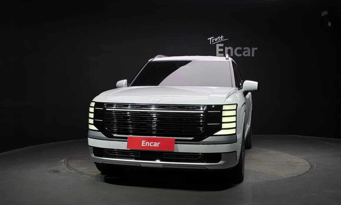 Hyundai Palisade 2026 из KR, фото 2