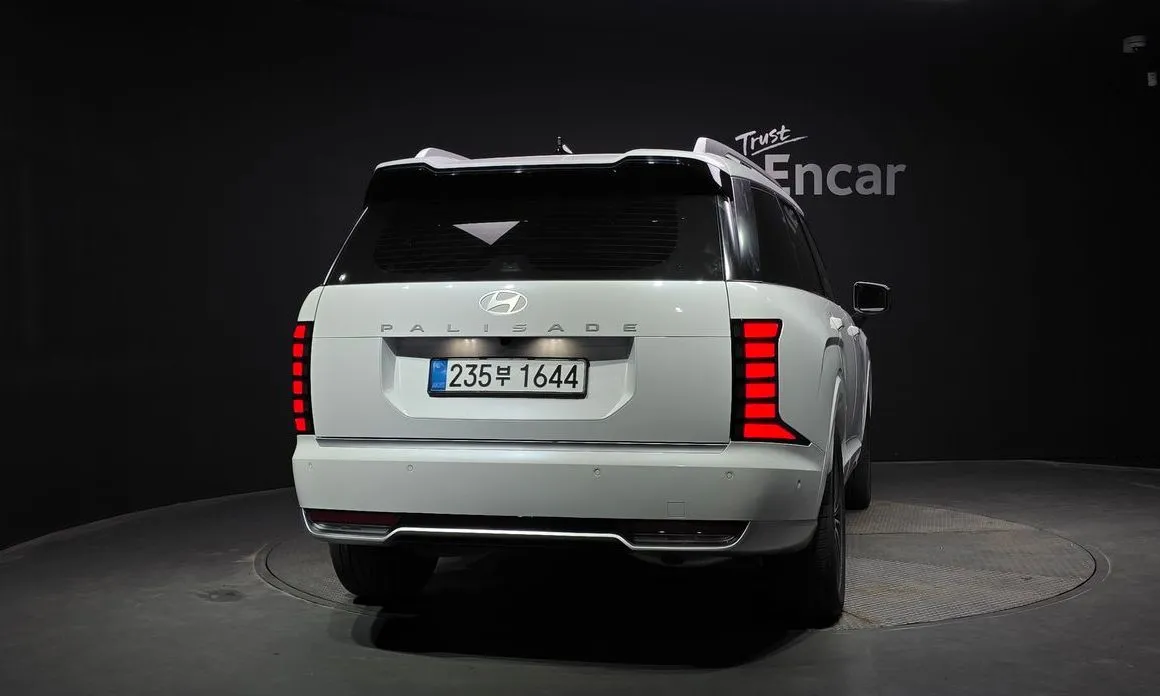Hyundai Palisade 2026 из KR, фото 4