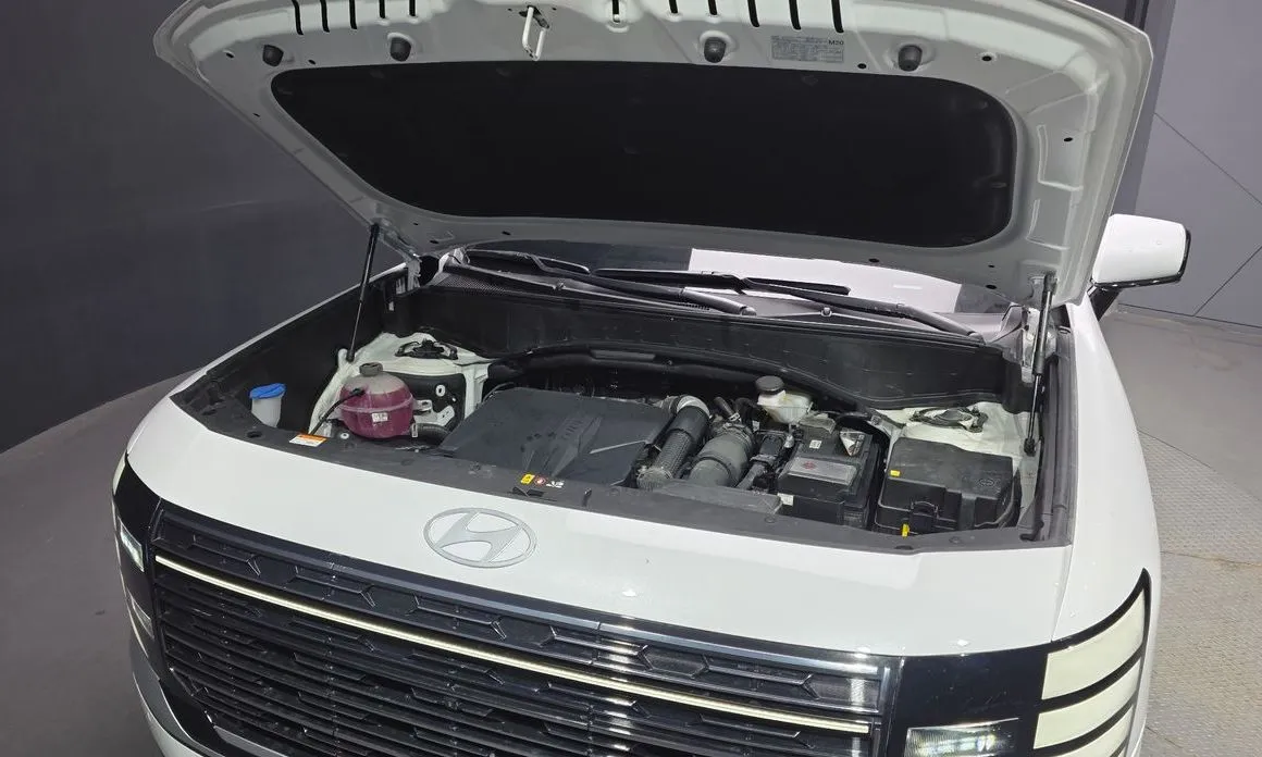 Hyundai Palisade 2026 из KR, фото 8