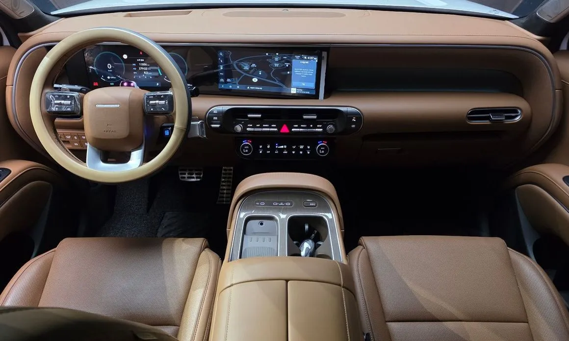 Hyundai Palisade 2026 из KR, фото 5