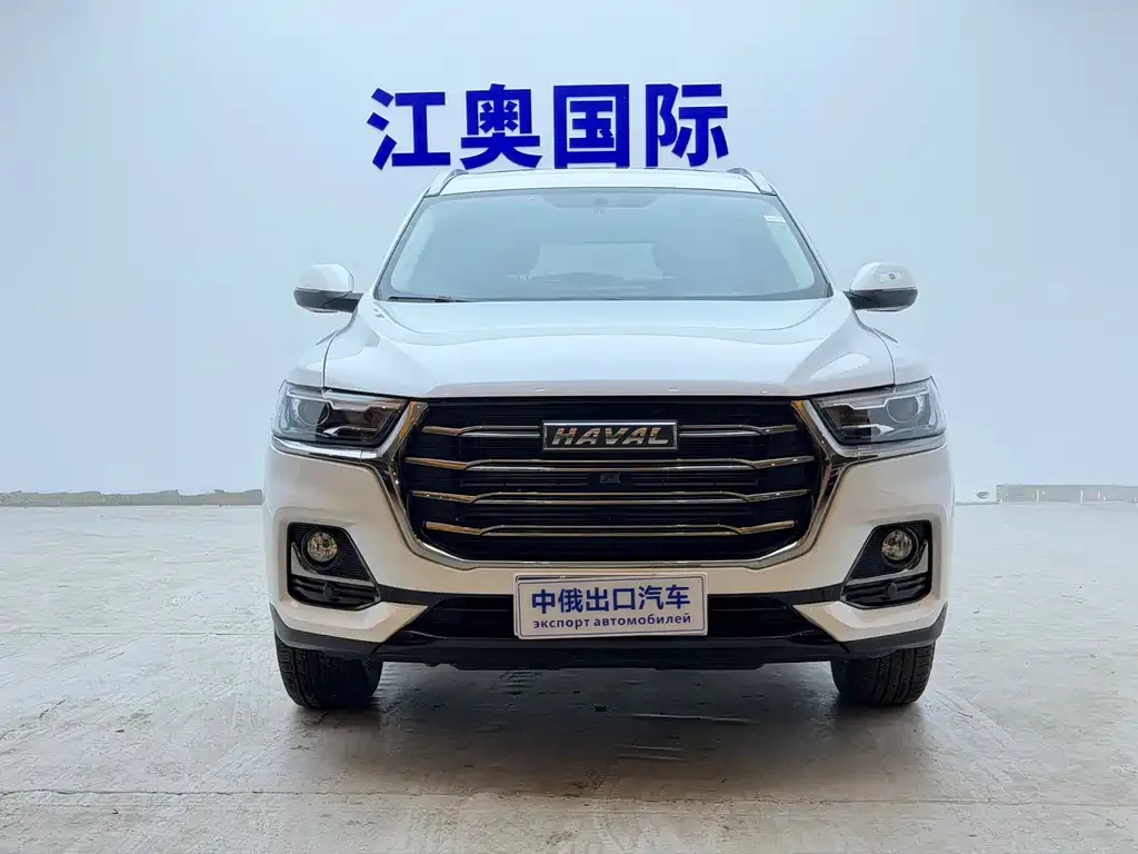Haval H6 — фото 6