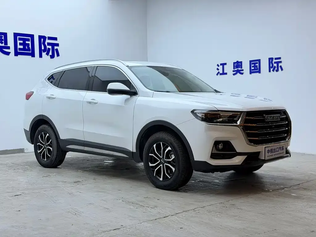 Haval H6 — фото 8