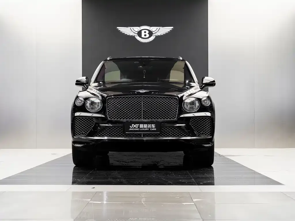 Bentley Bentayga — фото 4