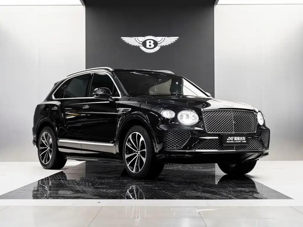 Bentley Bentayga — фото 2