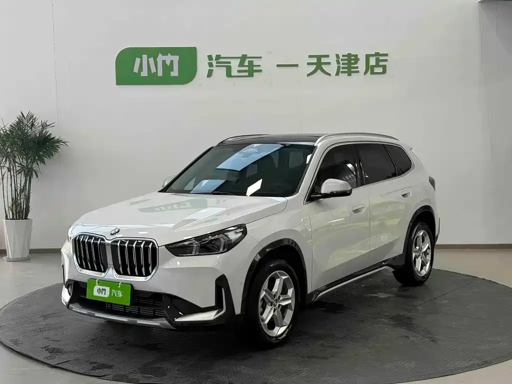 BMW X1 — фото 1