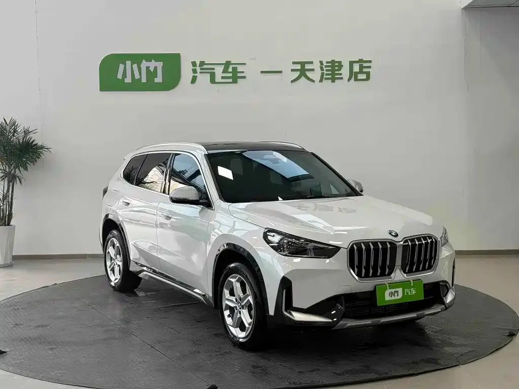 BMW X1 — фото 4