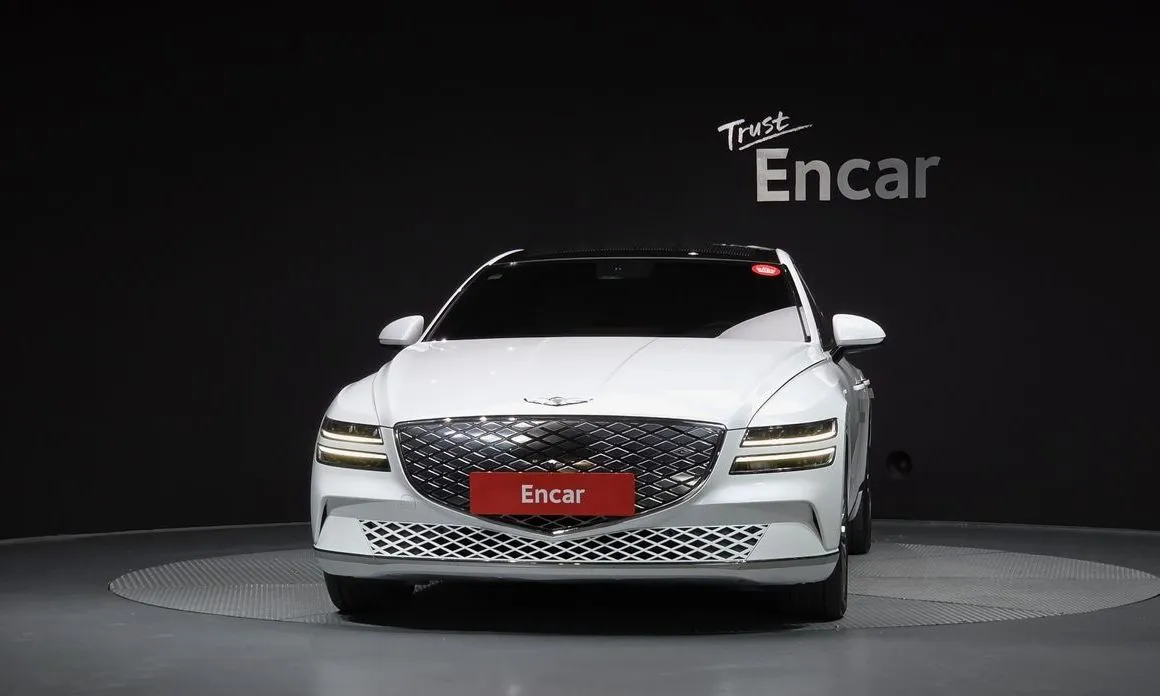 Genesis G80 2022 из KR, фото 5